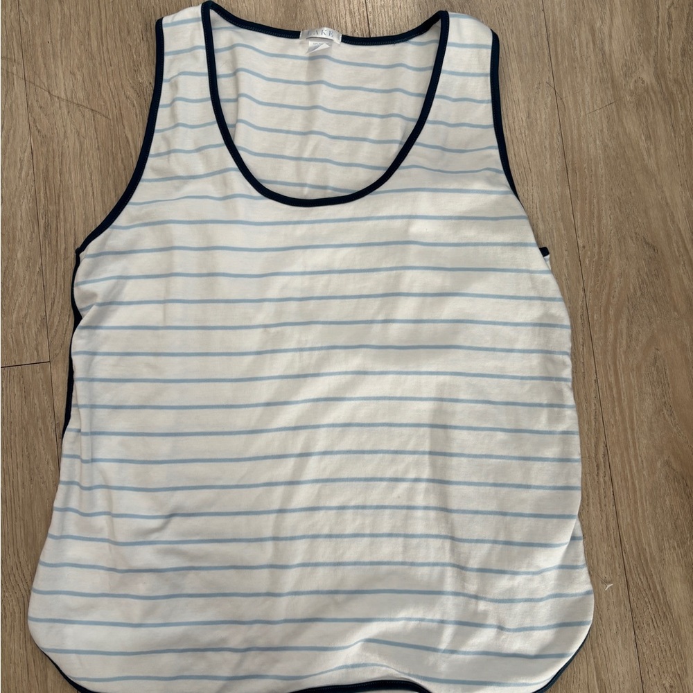 LAKE Pajama top